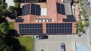 כסף על הגג – מערכת סולרית מניבה