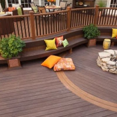 המדריך לבחירת דקים סינטטיים לגינה