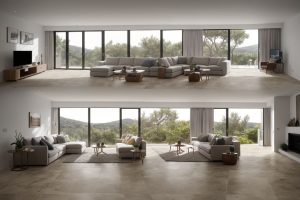 המדריך לשיפוץ חכם: למה גרניט פורצלן הוא הבחירה המועדפת על תושבי השרון?