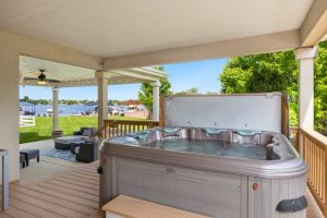 ג'קוזי לגינה: כל מה שצריך לדעת לפני שקונים