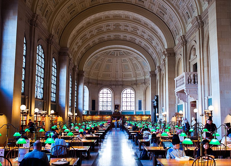 File:Boston Public Library Reading Room.jpg
