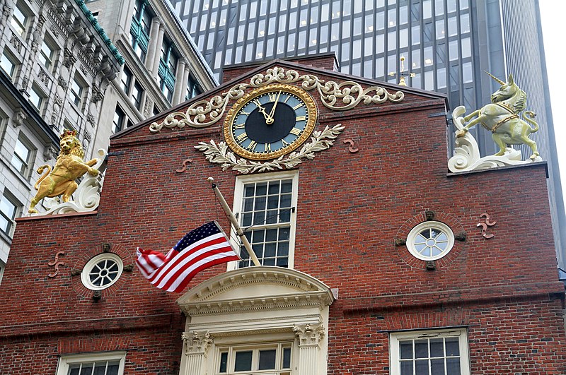 USA-The Old State House.JPG